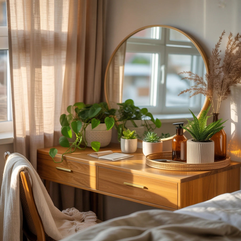 Bring Nature Inside With Small Indoor Plants