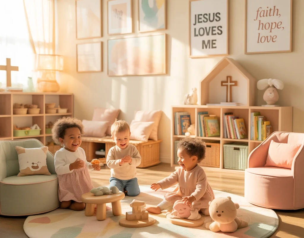 Build a Complete Theme Around Love Faith and Community