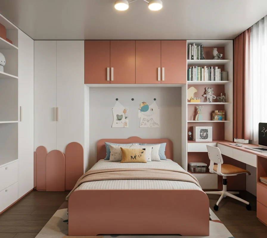 Children’s Bedroom Furniture Set