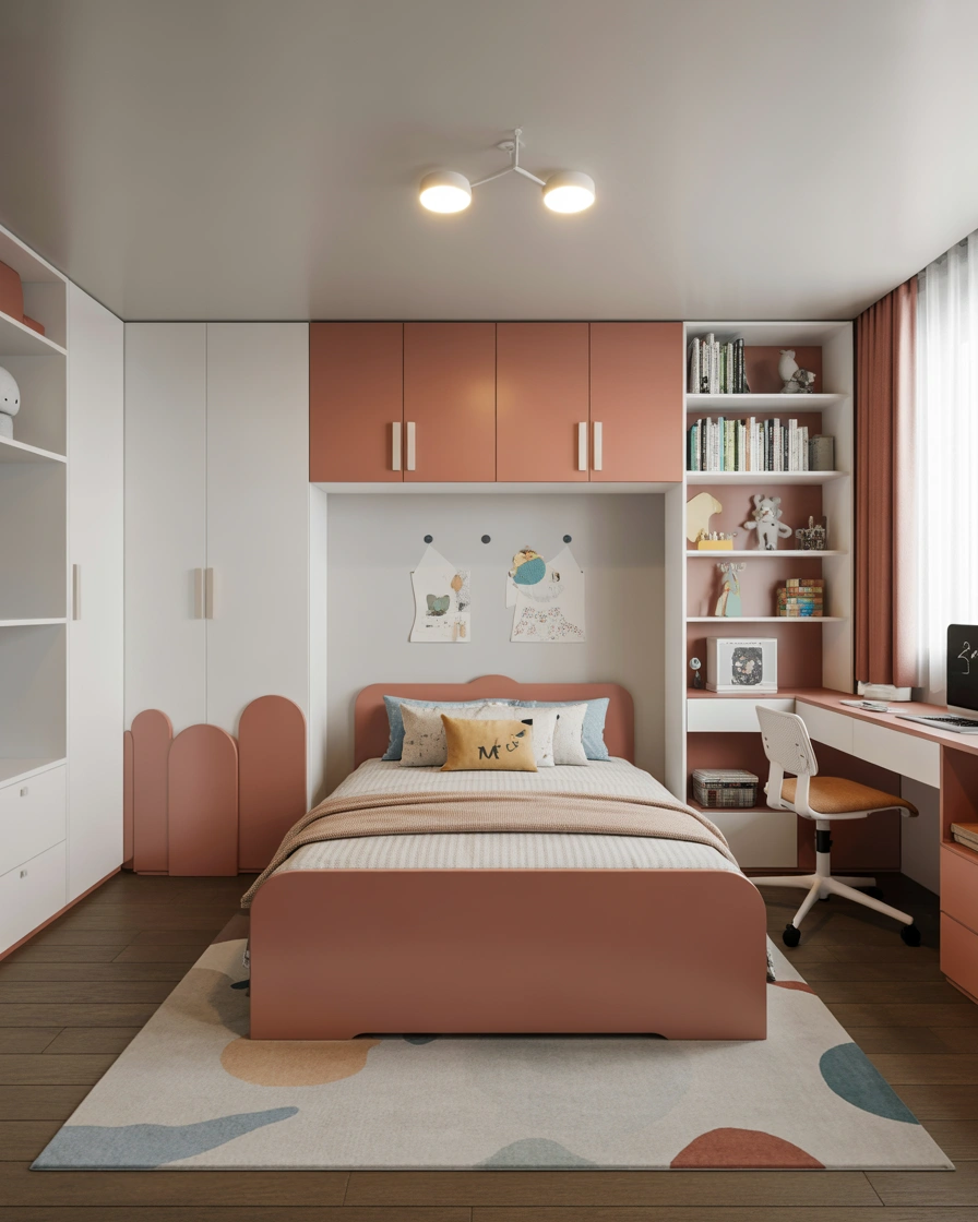 Children’s Bedroom Furniture Set