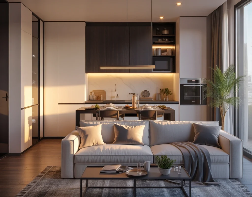 Choose Multi Functional Furniture for Maximum Space Efficiency