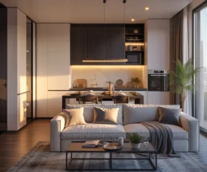 Choose Multi Functional Furniture for Maximum Space Efficiency