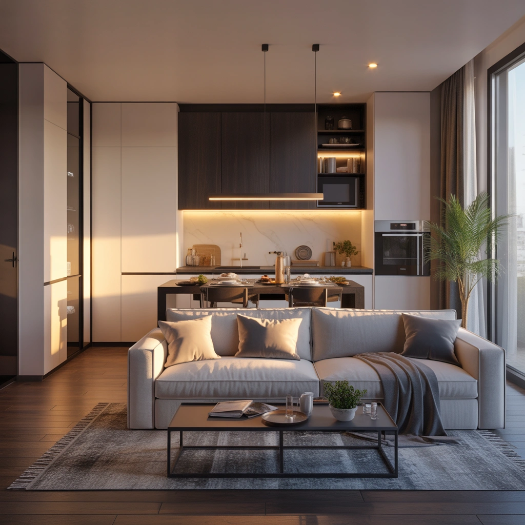 Choose Multi Functional Furniture for Maximum Space Efficiency