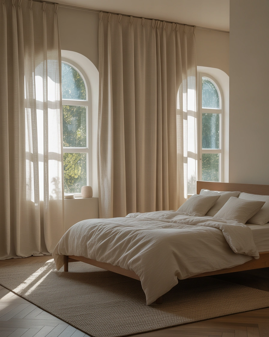 Choose Simple Window Treatments