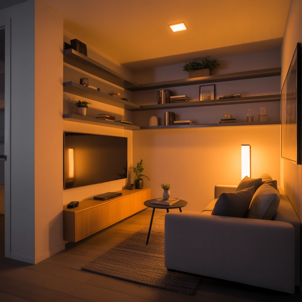 Corner Entertainment Center Ideas For Awkward Spaces