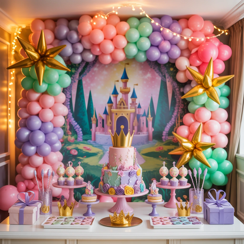 Create a Disney Inspired Character Birthday Decoration