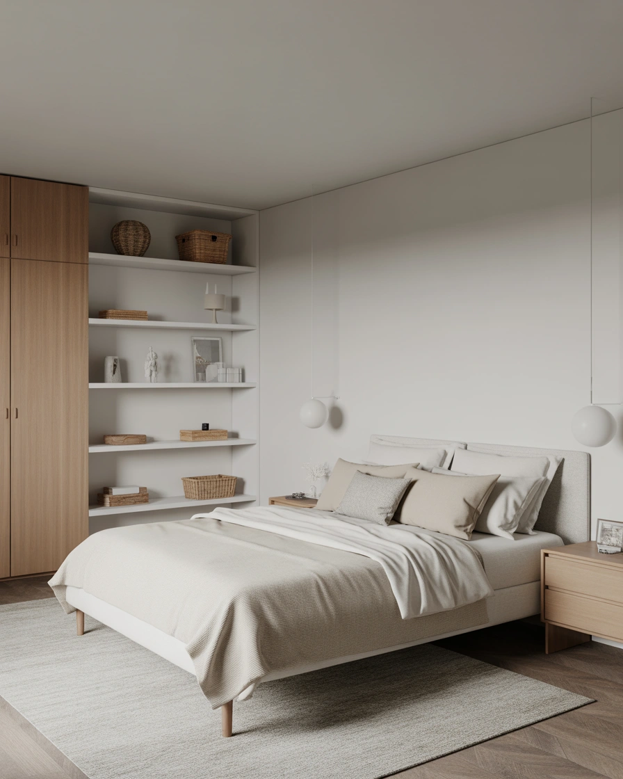 Create a Minimalist Aesthetic With Clean and Functional Design