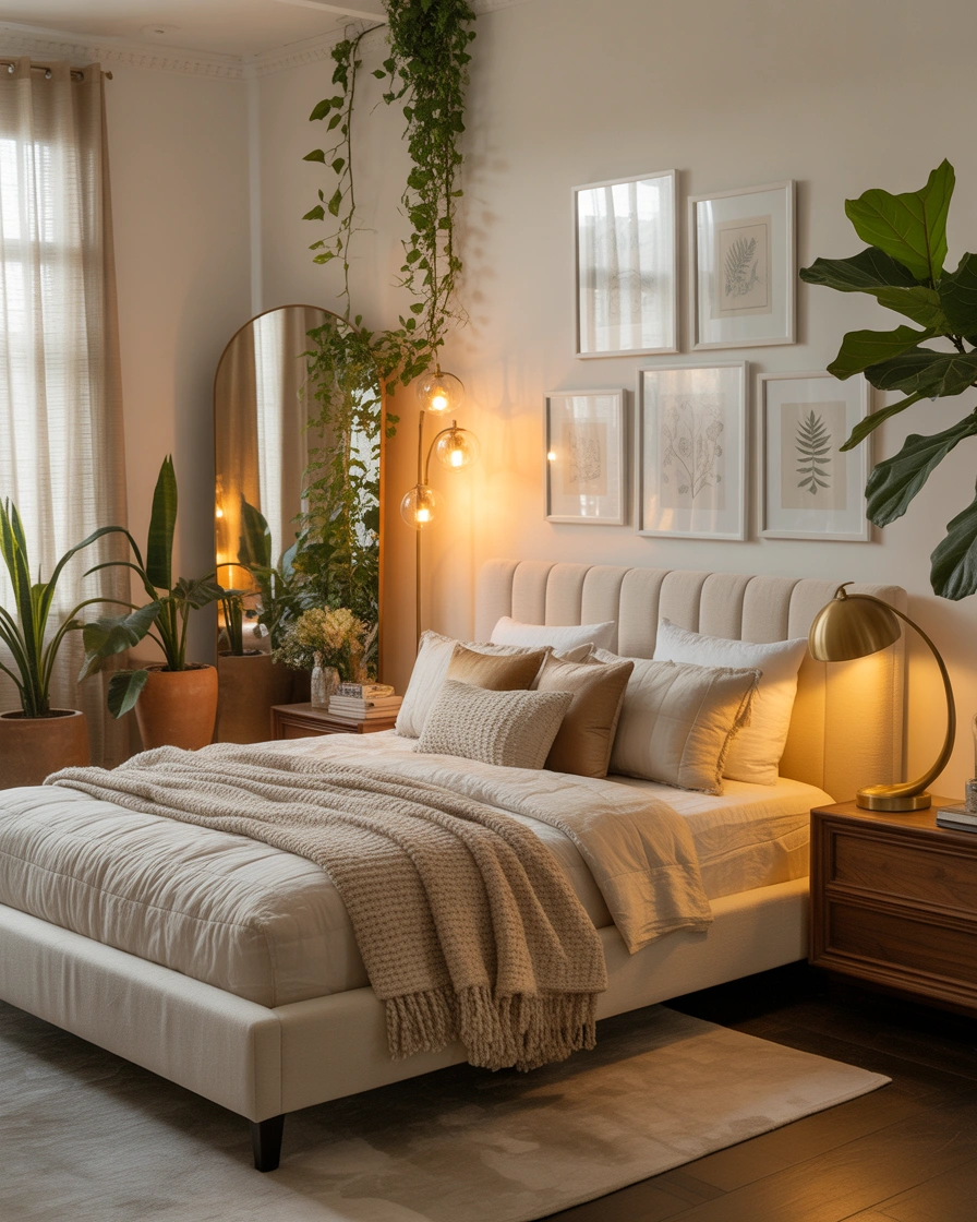Create a Modern Personalized Bedroom That Reflects You