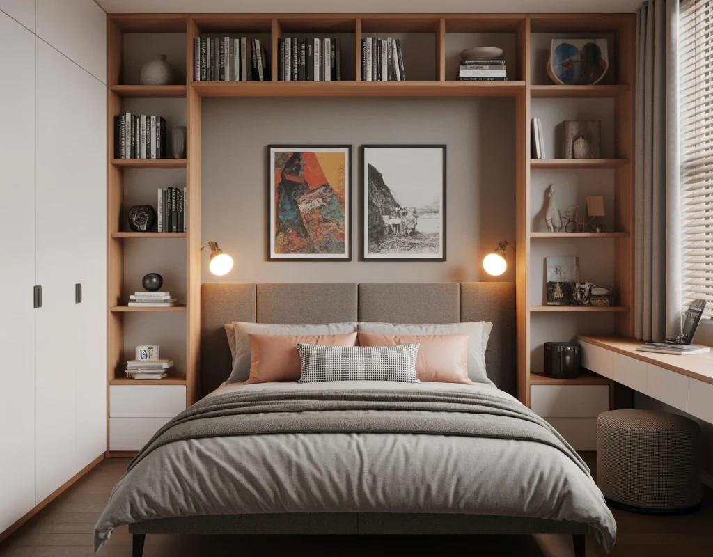 Create a Personalized Bedroom That Reflects Your Personality and Lifestyle