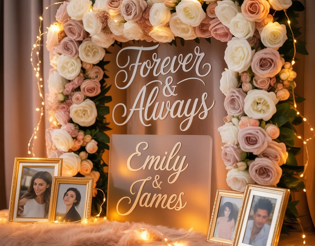 Create a Personalized Love Quote Decoration Wall