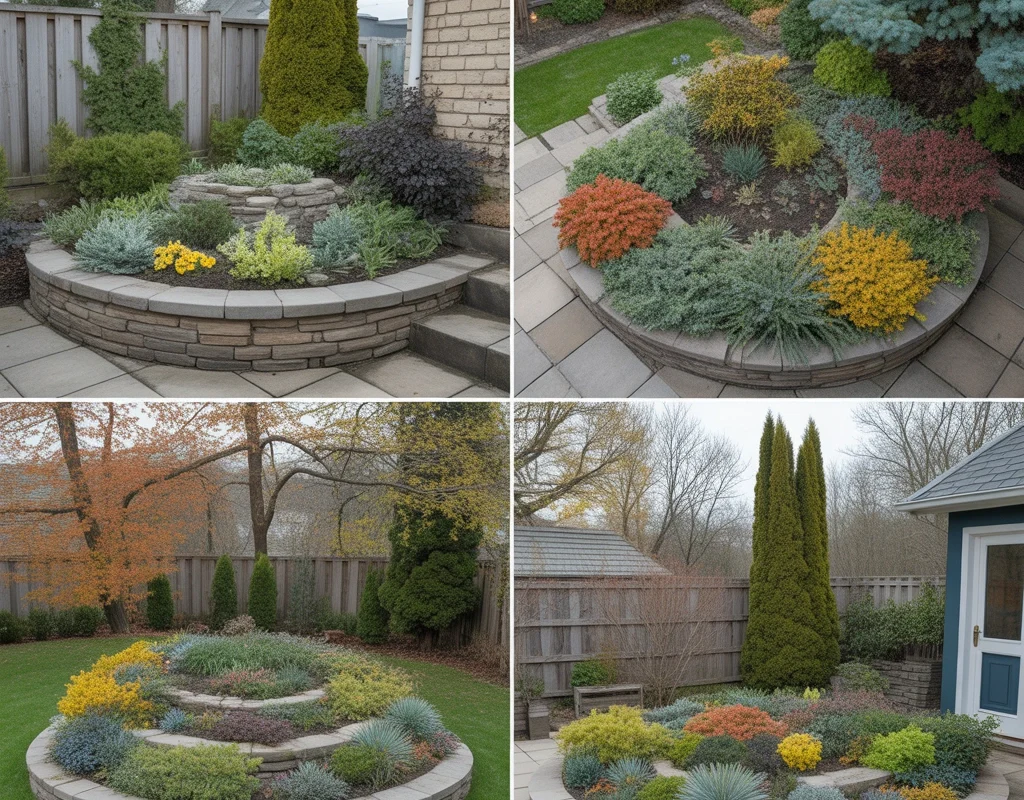 Create a Seasonal Plant Décor Garden That Changes Throughout the Year