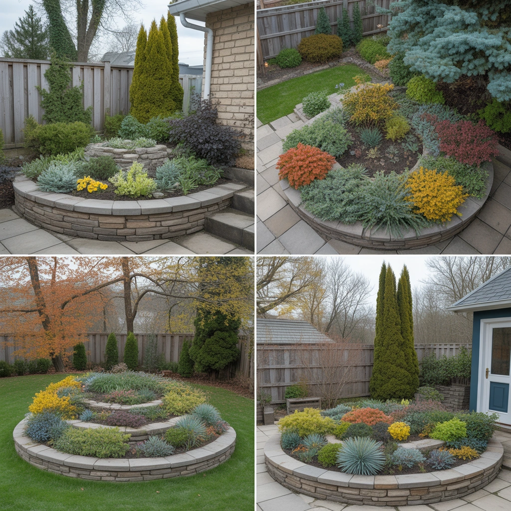 Create a Seasonal Plant Décor Garden That Changes Throughout the Year
