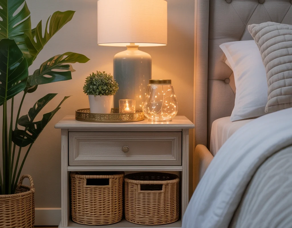 DIY Dollar Store Bedroom Decor Ideas for a Cozy and Relaxing Space