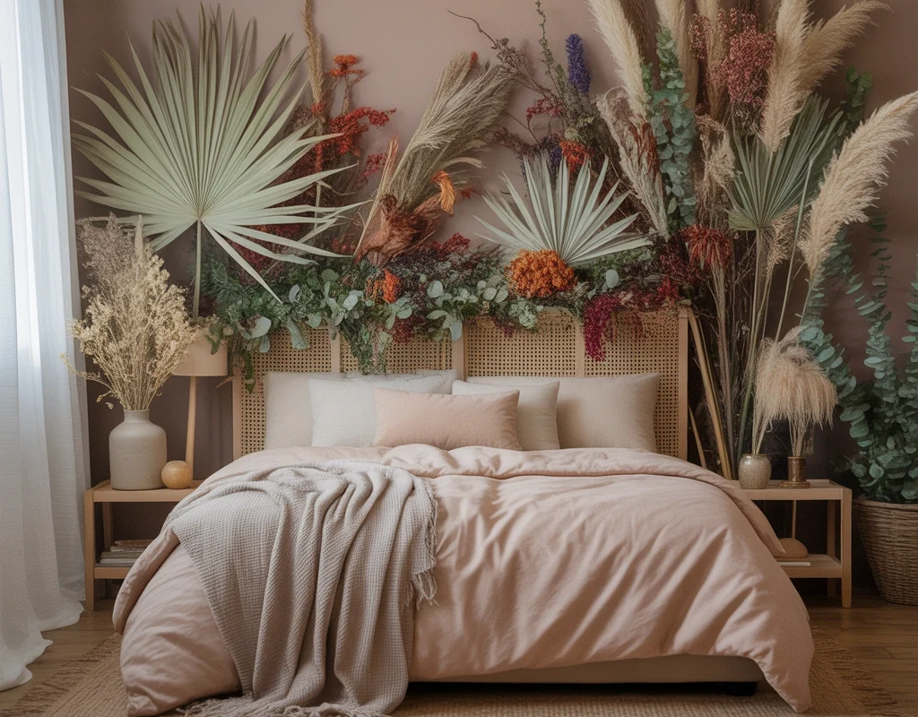 Decorate With Seasonal Flowers and Greenery