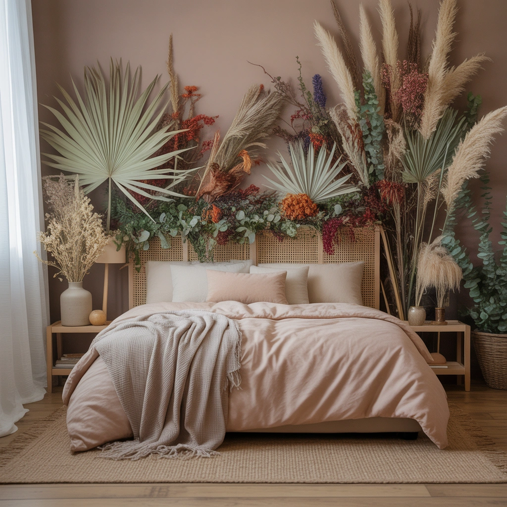 Decorate With Seasonal Flowers and Greenery