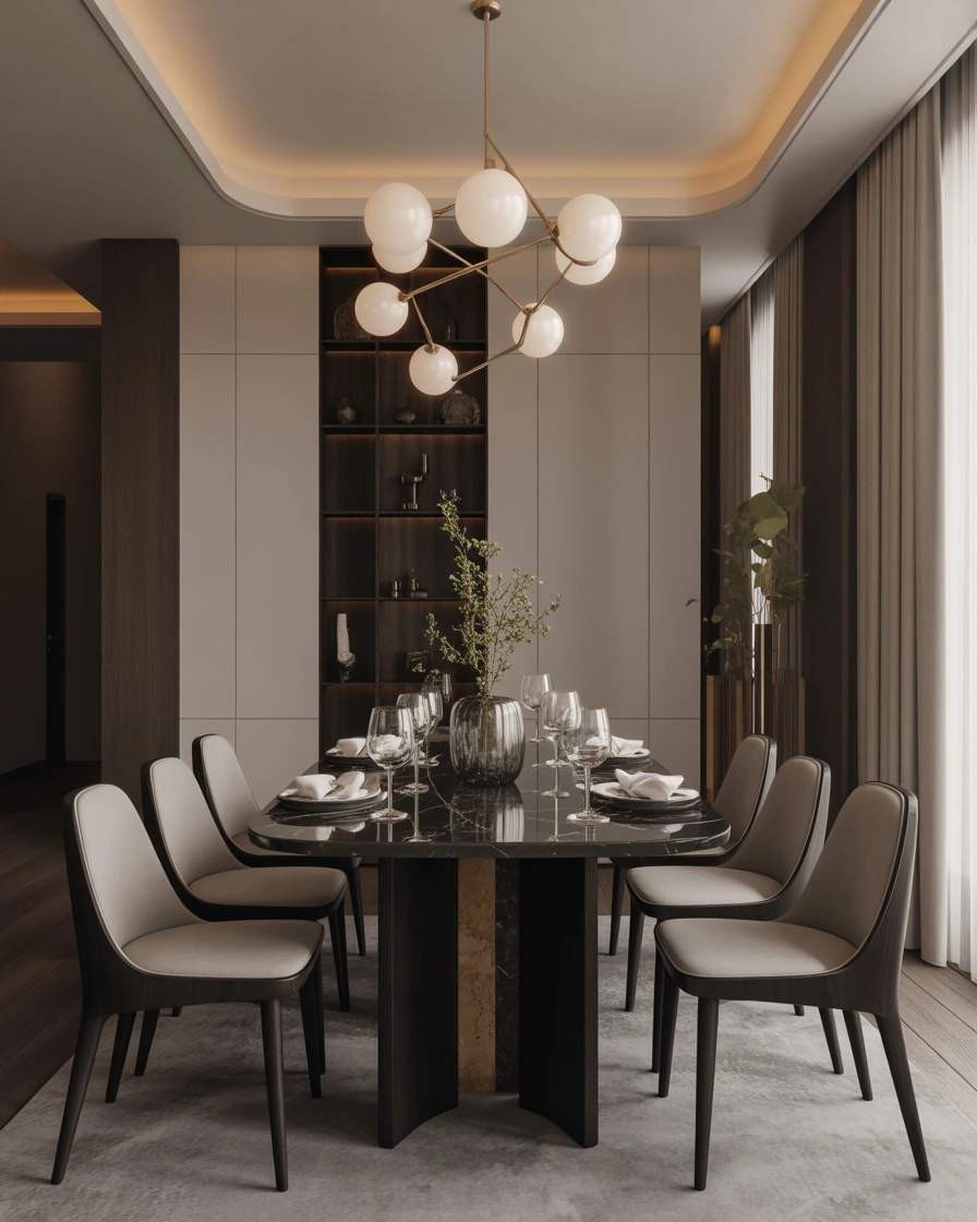 Decorate with Marble Accessories for a Modern Luxury Look