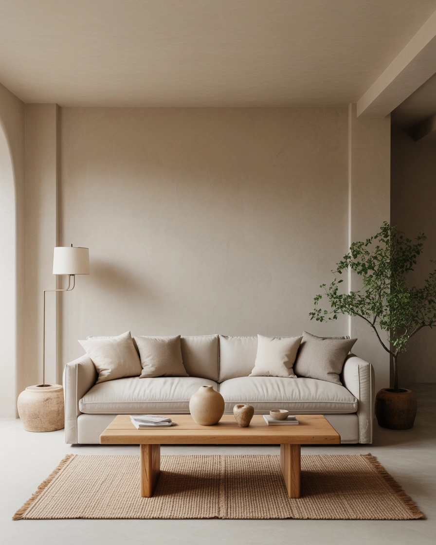 Design a Minimalist Space With Intentional Decor Choices