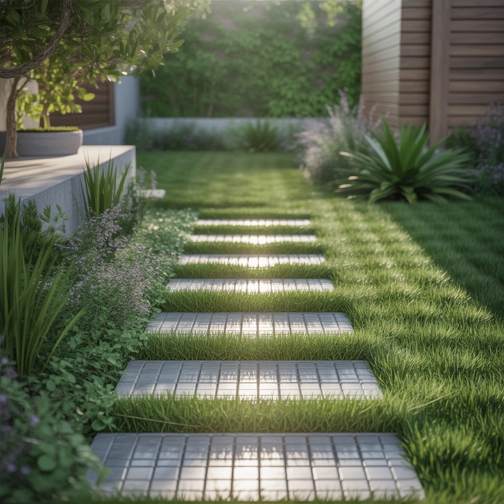 Eco Friendly Permeable Paving for Sustainable Gardens