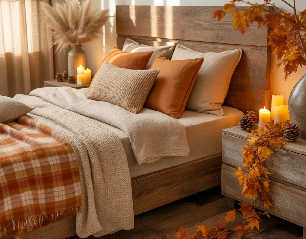 Incorporate Rustic Wooden Elements