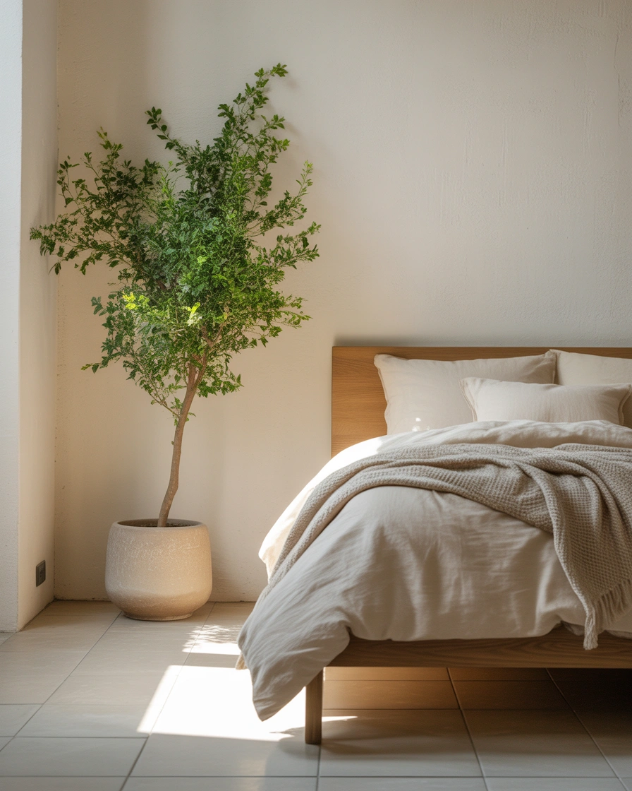 Incorporate a Few Green Plants