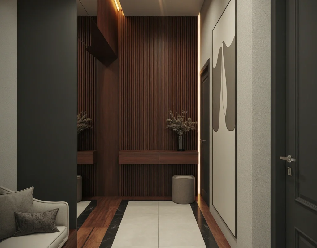 Install Decorative Wall Panels for a Luxury Designer Look
