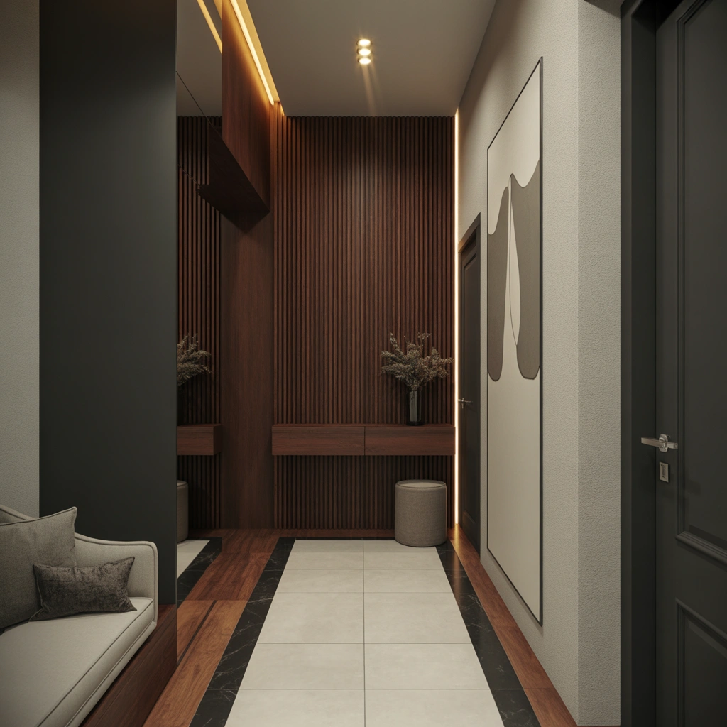 Install Decorative Wall Panels for a Luxury Designer Look