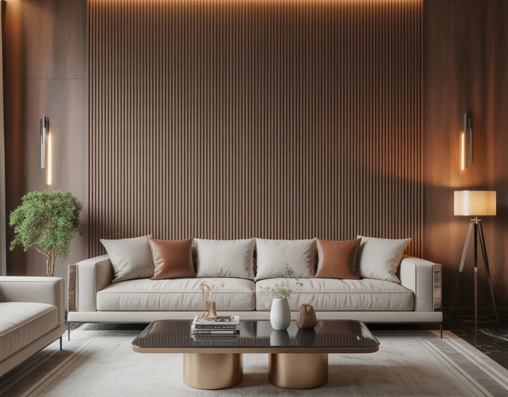 Install Decorative Wall Panels for a Luxury Interior Look