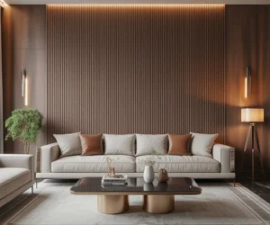 Install Decorative Wall Panels for a Luxury Interior Look