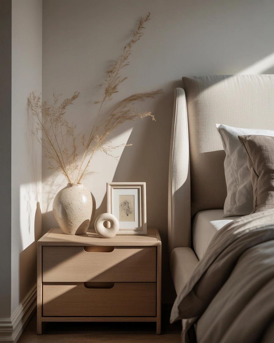 Keep Decorative Accessories Intentional