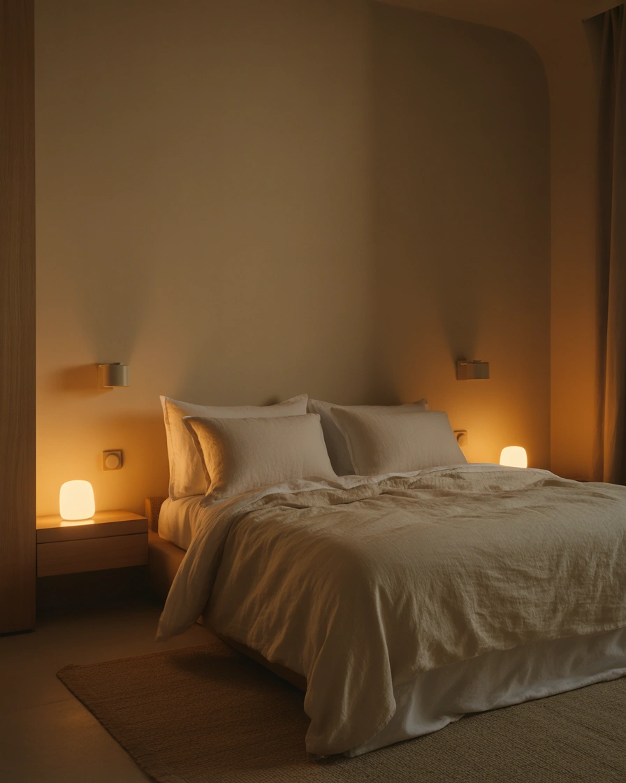 Use Soft and Layered Lighting