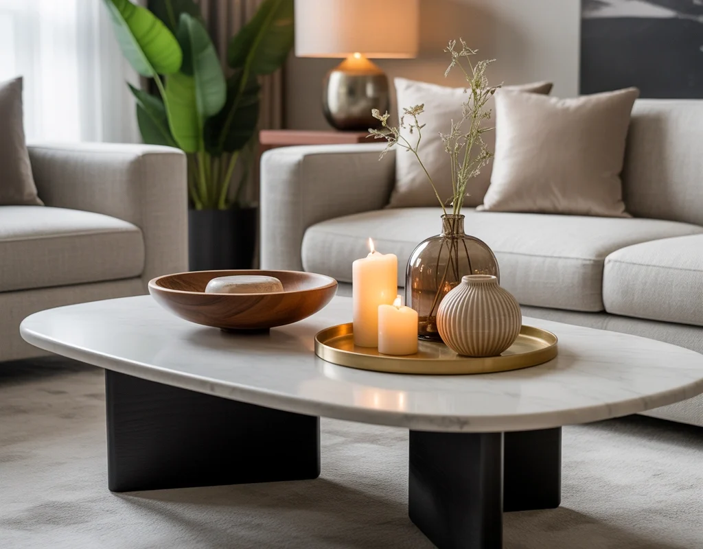 Use a Mix of Textures to Make Your Table More Interesting