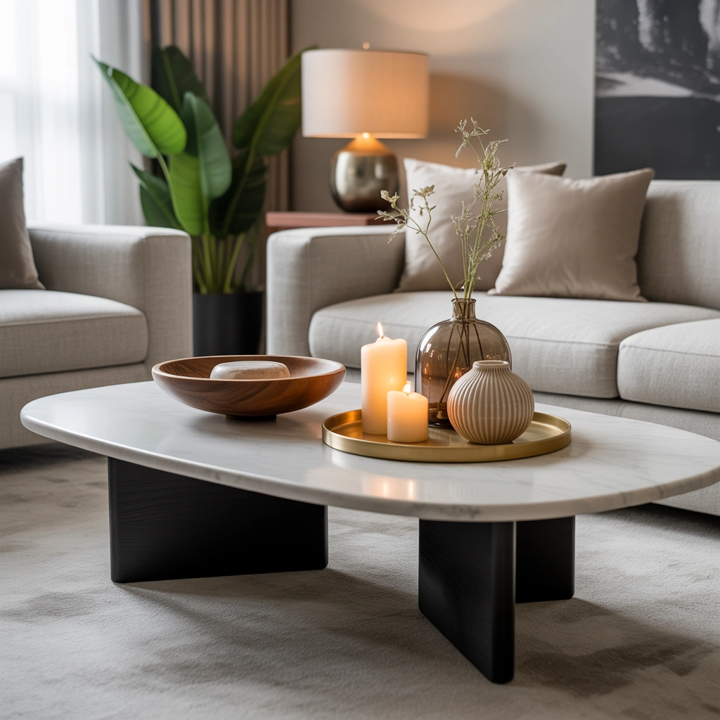 Use a Mix of Textures to Make Your Table More Interesting