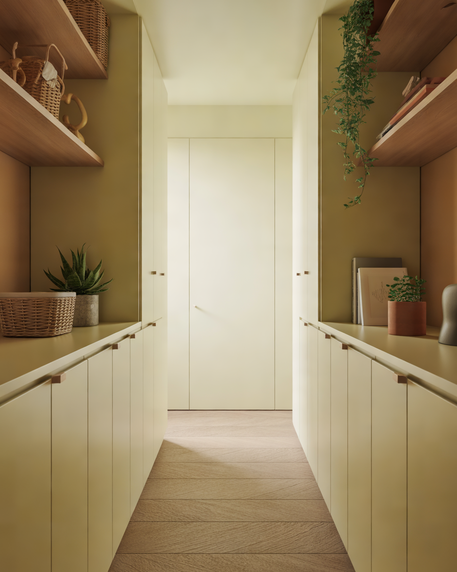Add-Built-In-Storage-Without-Making-the-Hallway-Feel-Crowded