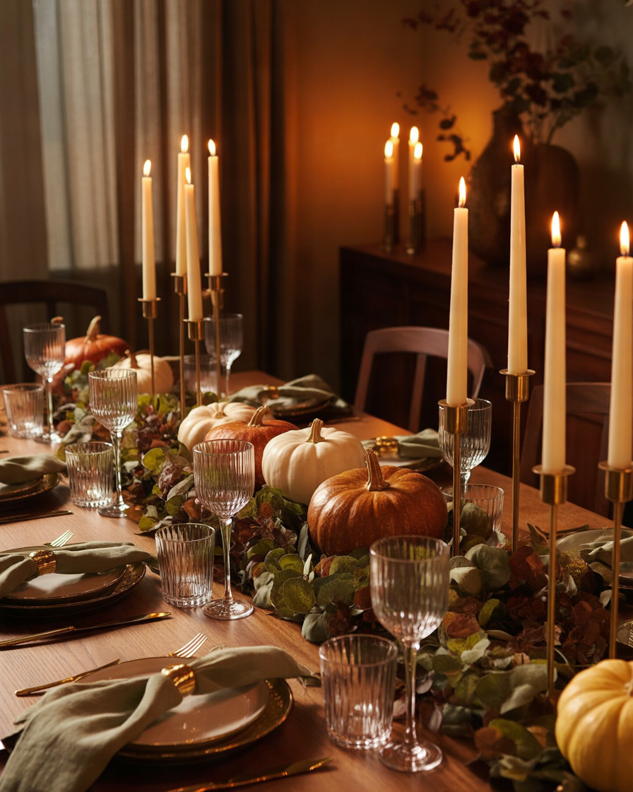 Add-Candlelight-for-a-Cozy-Autumn-Dining-Experience