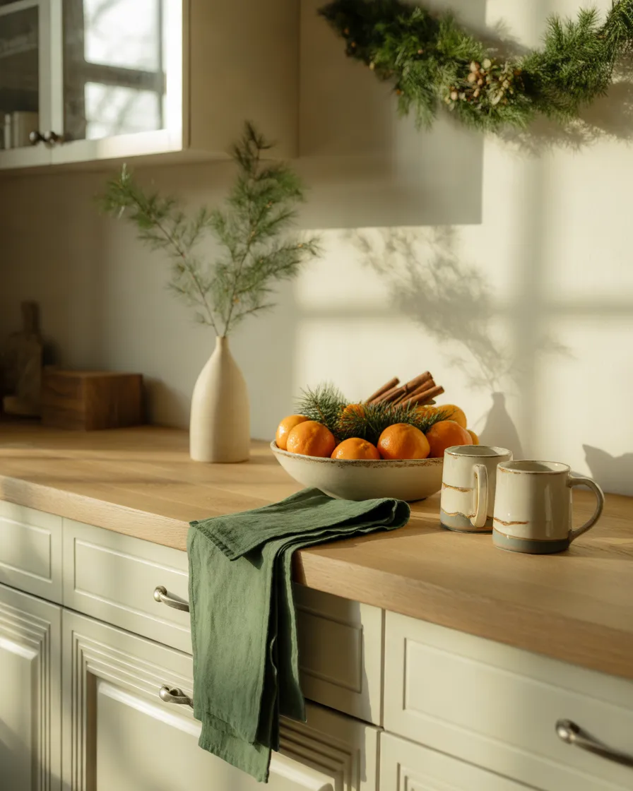 Add-Christmas-Charm-to-Your-Kitchen