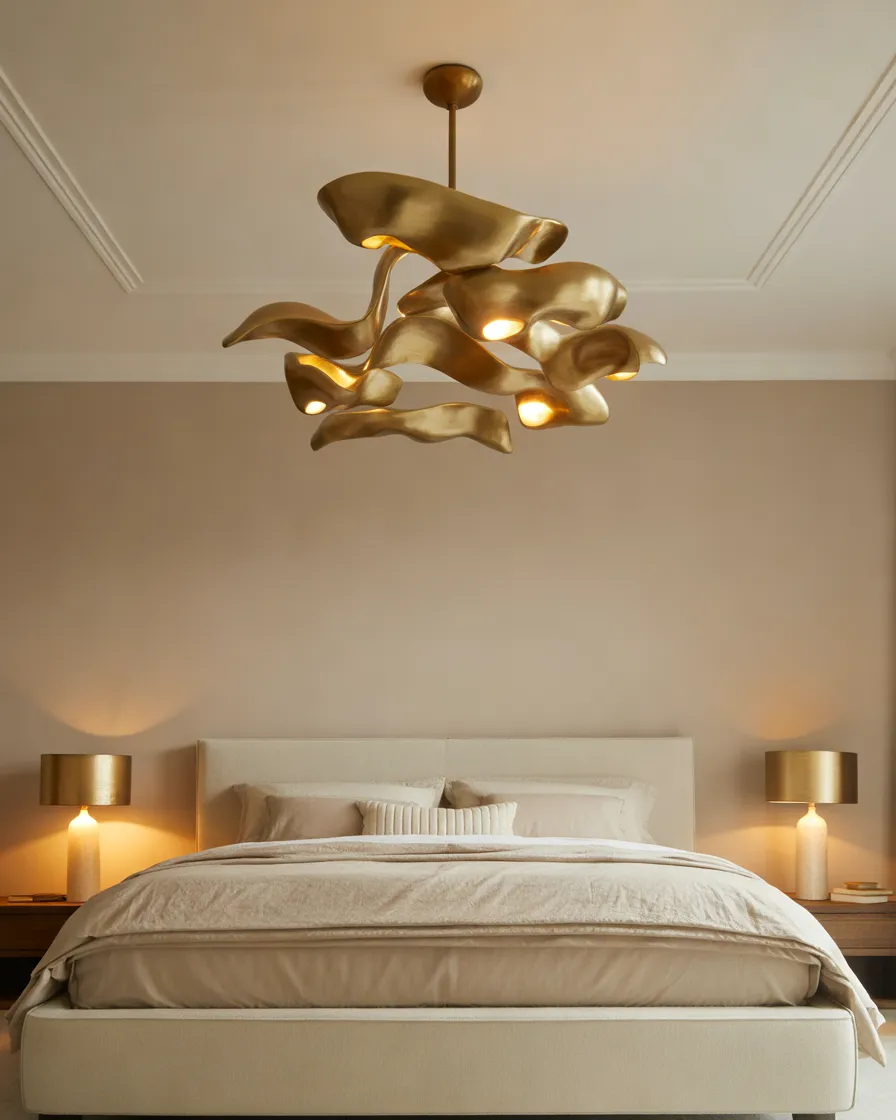 Add-Gold-Ceiling-Details-for-an-Unexpected-Luxury-Touch