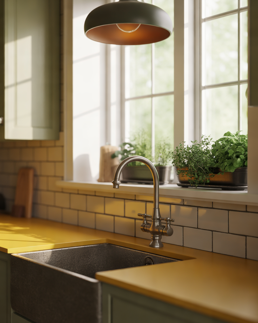 Add-Pendant-Lighting-Over-the-Kitchen-Sink