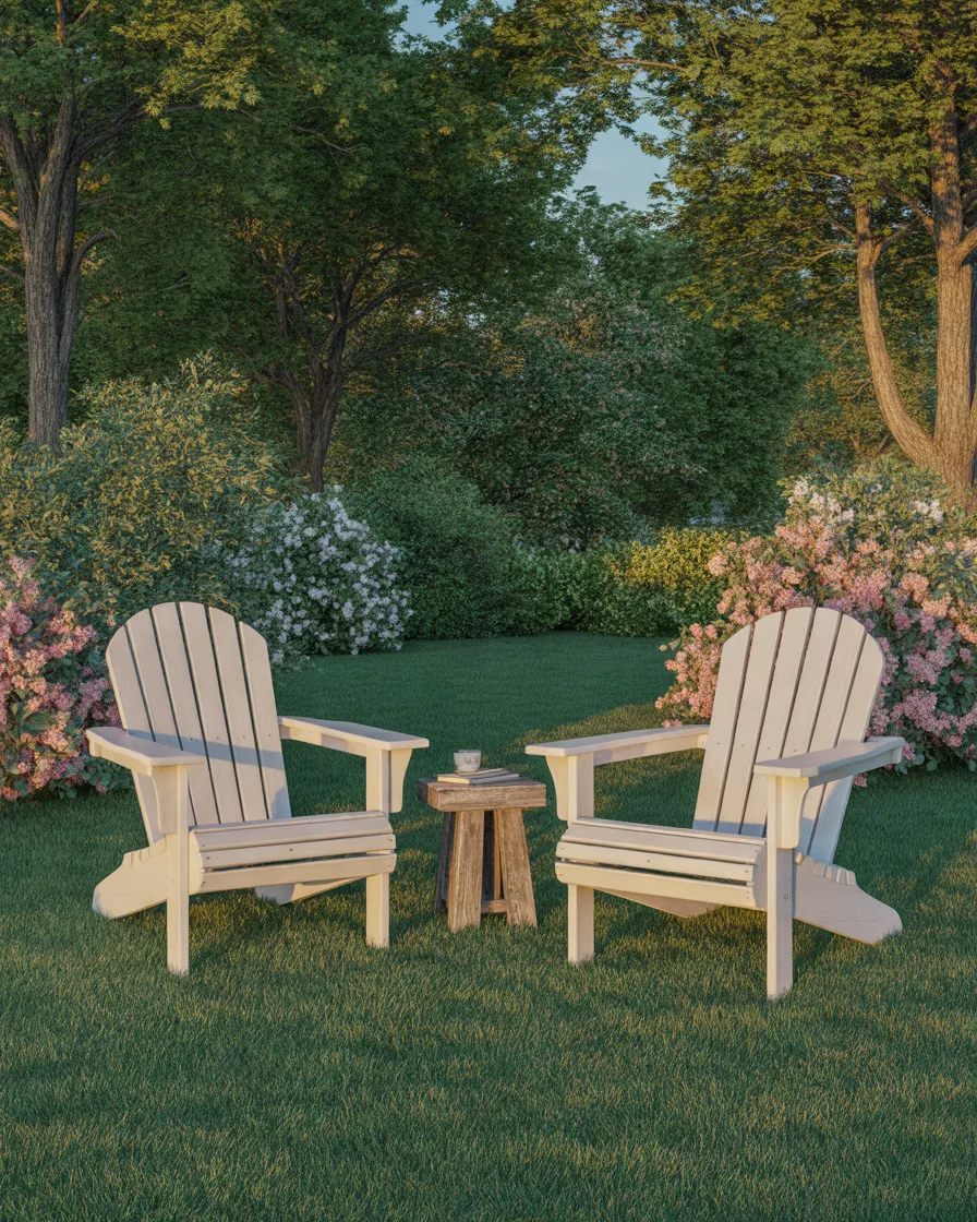 Add-a-Classic-Adirondack-Chair-for-a-Relaxed-Feel