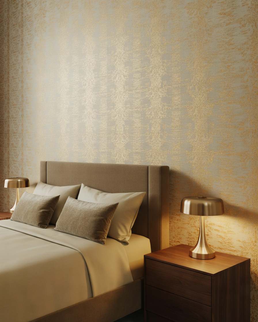 Add-a-Decorative-Wallpaper-Feature-Wall