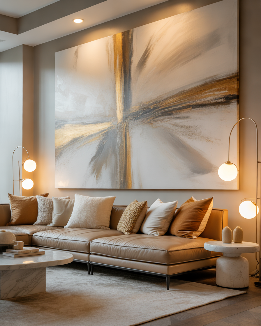 Add-a-Large-Statement-Artwork-Piece-for-an-Instant-Transformation