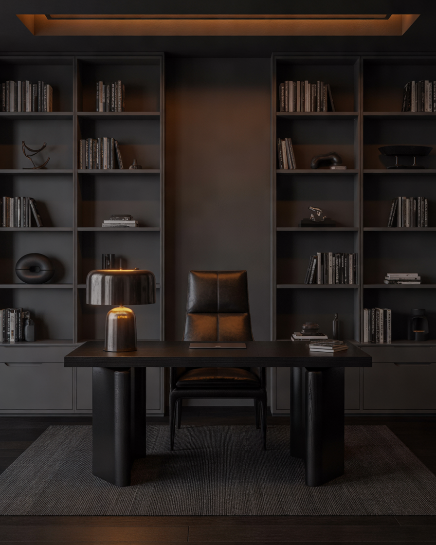 Add-a-Modern-Glass-Office-Library-Design