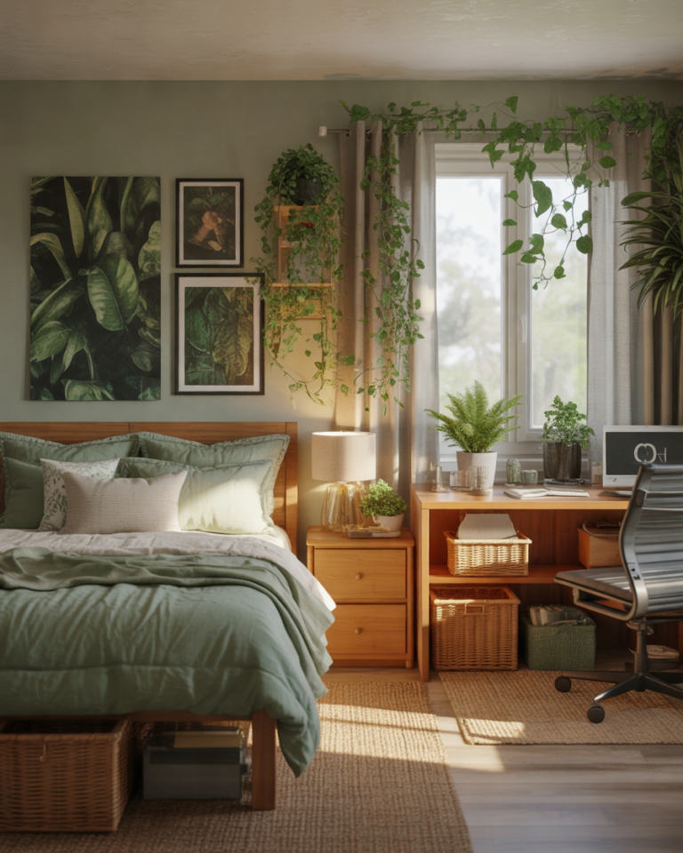 15 College Apartment Bedroom Ideas That Are Stylish, Functional, and Perfect for Student Life