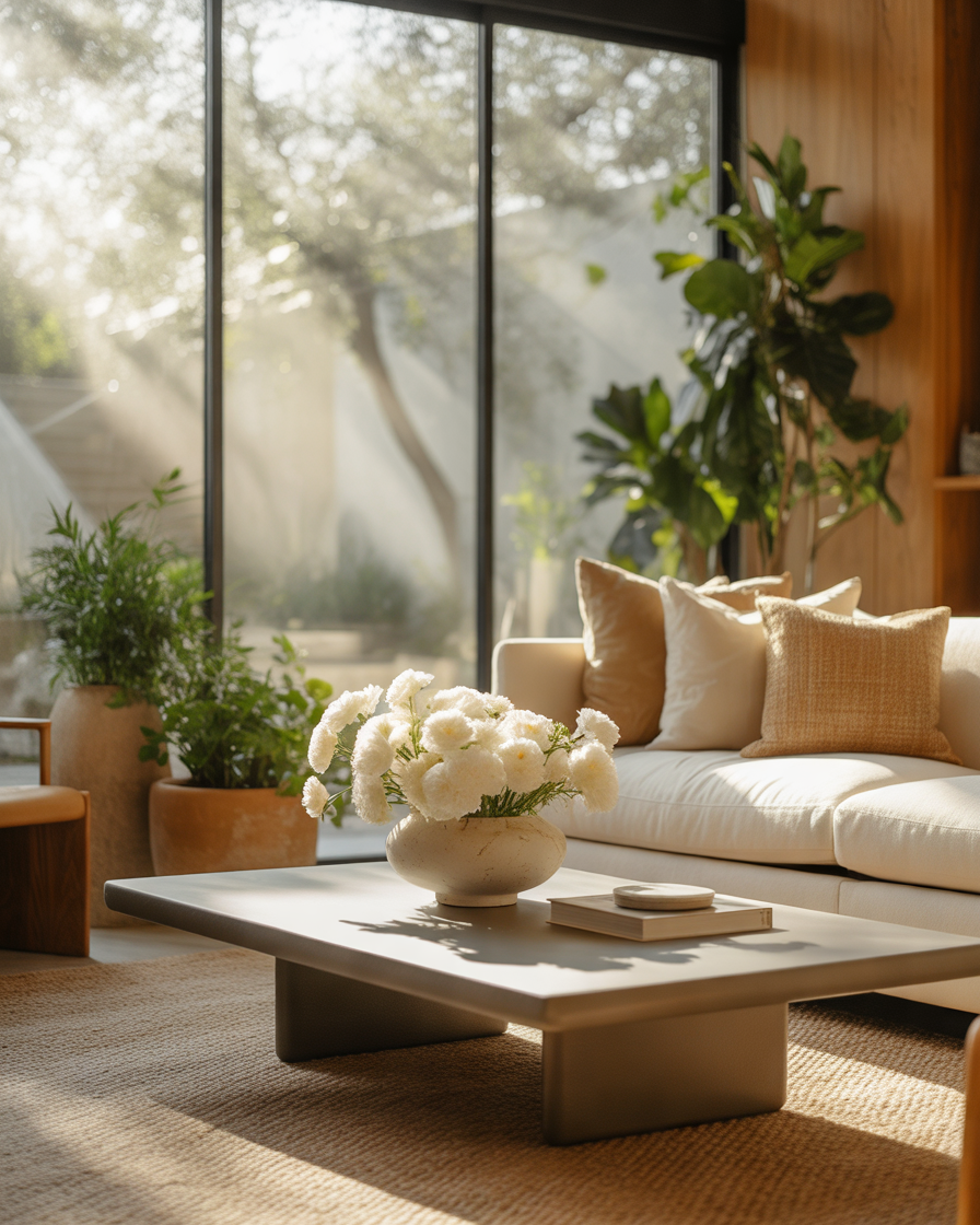 Bring-Nature-Indoors-With-Fresh-Flowers-and-Green-Plants