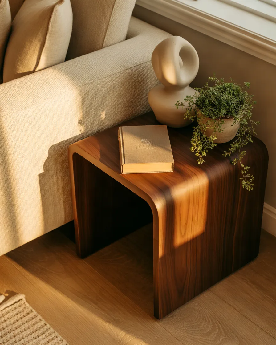Bring-Warmth-With-Wooden-Side-Tables