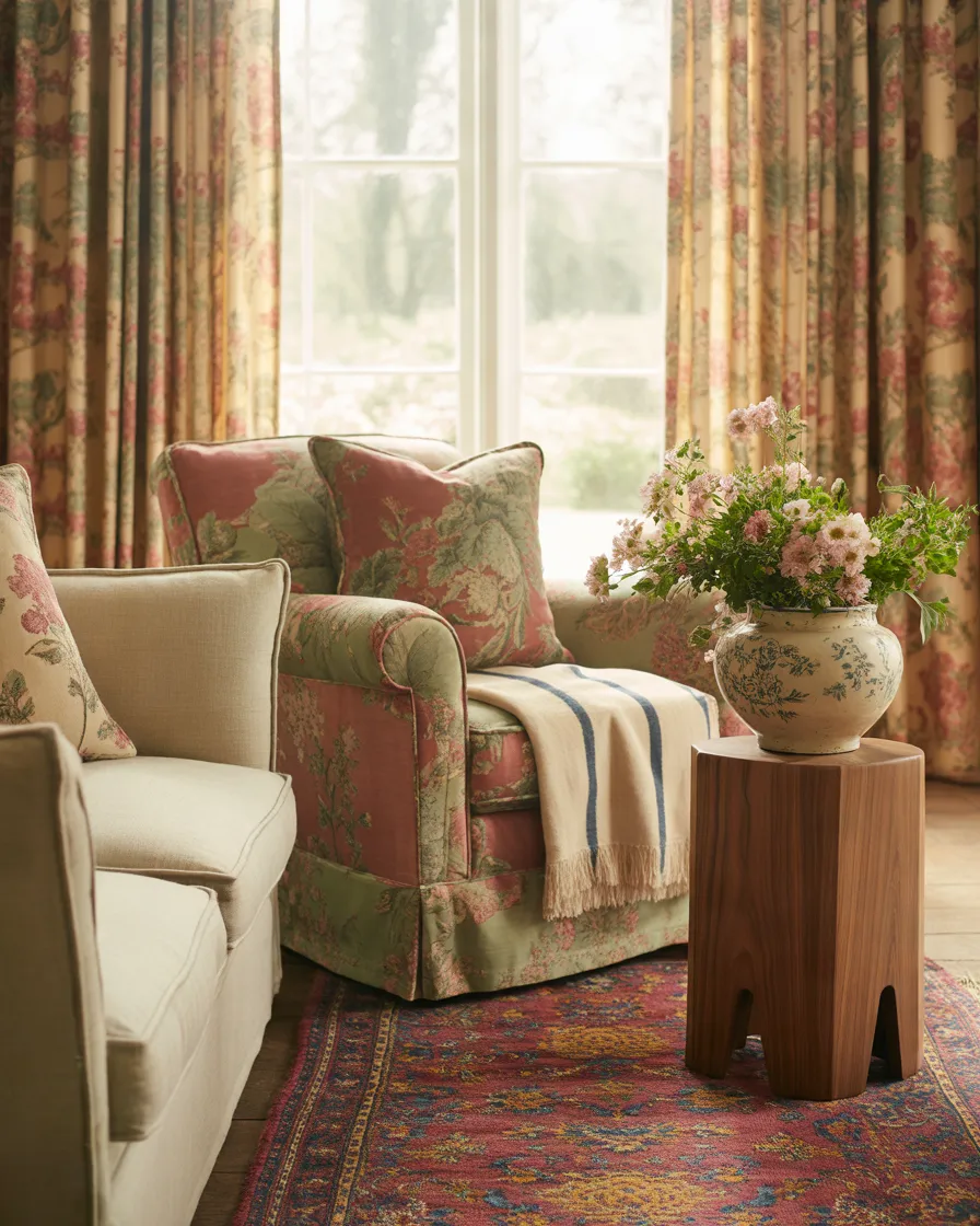 Bring-in-Floral-Patterns-and-Classic-Textiles