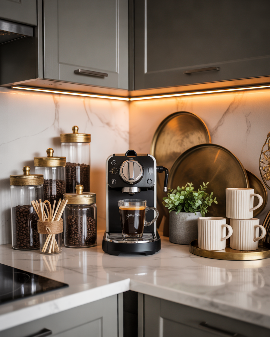 Budget-Friendly-Luxury-Coffee-Bar-Makeover