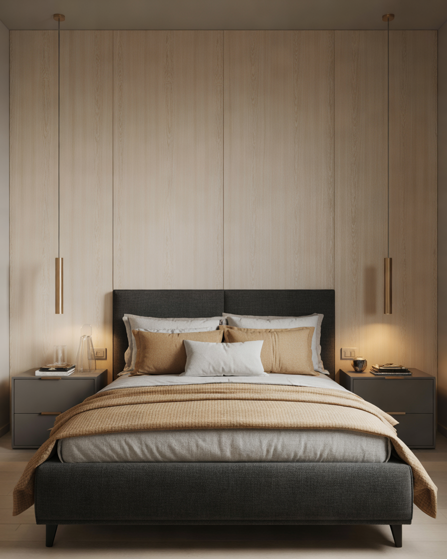 Charcoal-Grey-and-Light-Wood-Furniture