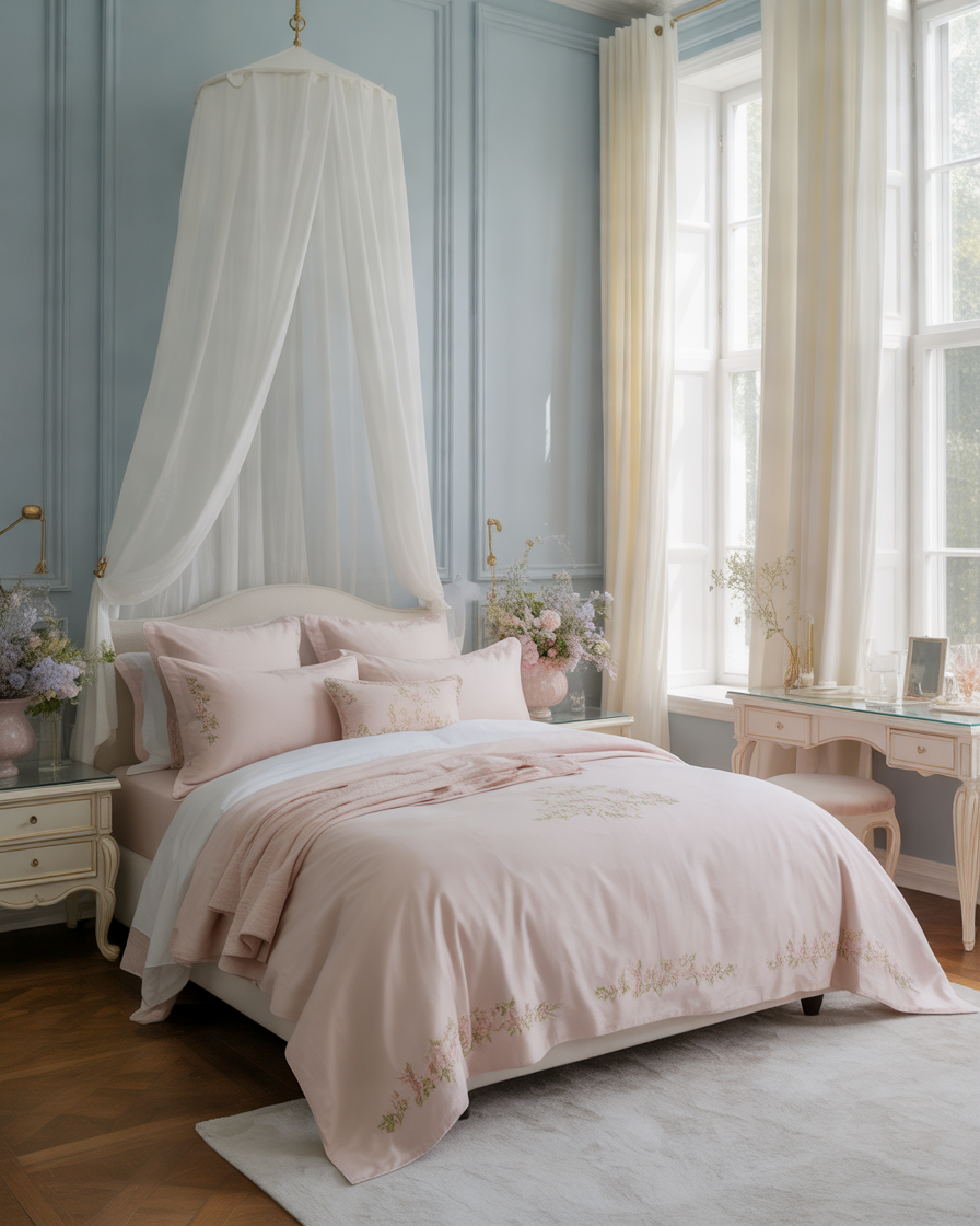 Classic-Blue-–-A-Timeless-Bedroom-Paint-Choice