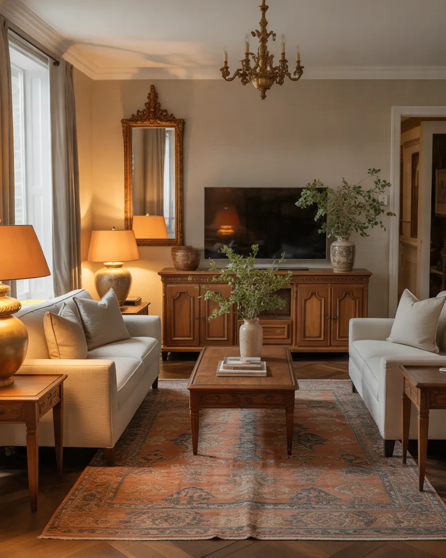 Combine-Traditional-Elegance-With-Modern-Comfort