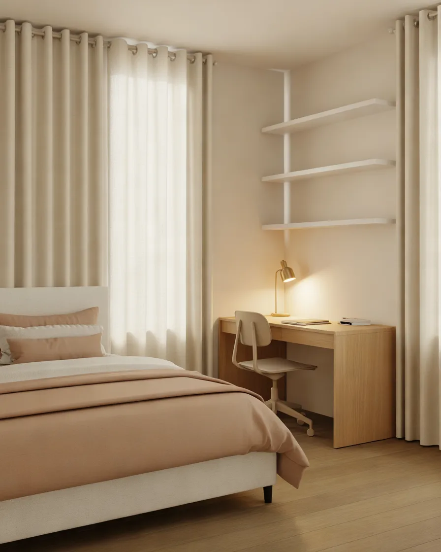 Combine-Your-Home-Office-with-a-Guest-Bedroom